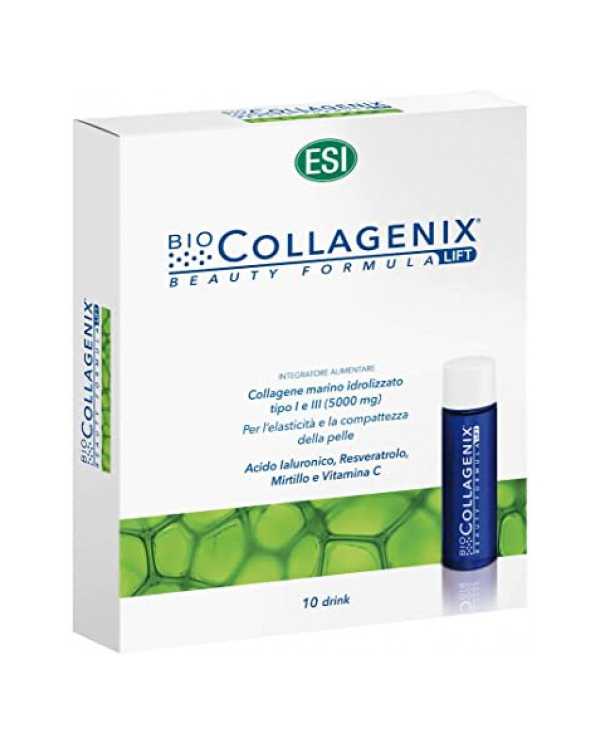 Esi Biocollagenix 10 drink da 30 ml 974947386 Esi