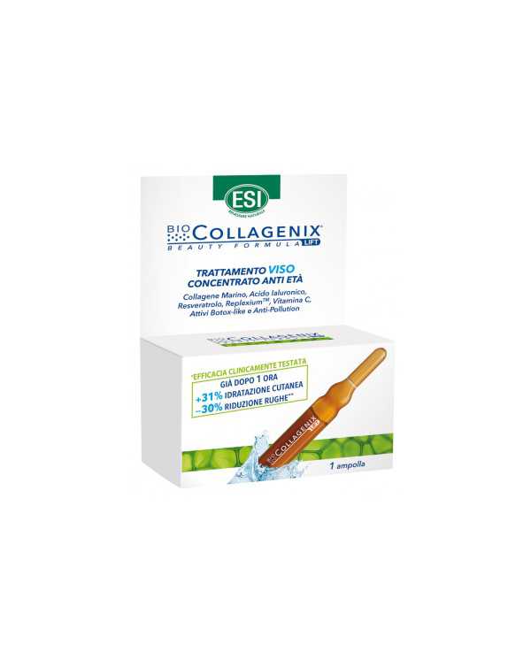 ESI Biocollagenix Concentrato Anti Età 1 Ampolla 983373010 Esi