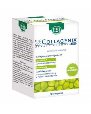 ESI Biocollagenix Azione Antiossidante 60 Compresse 983527058 Esi