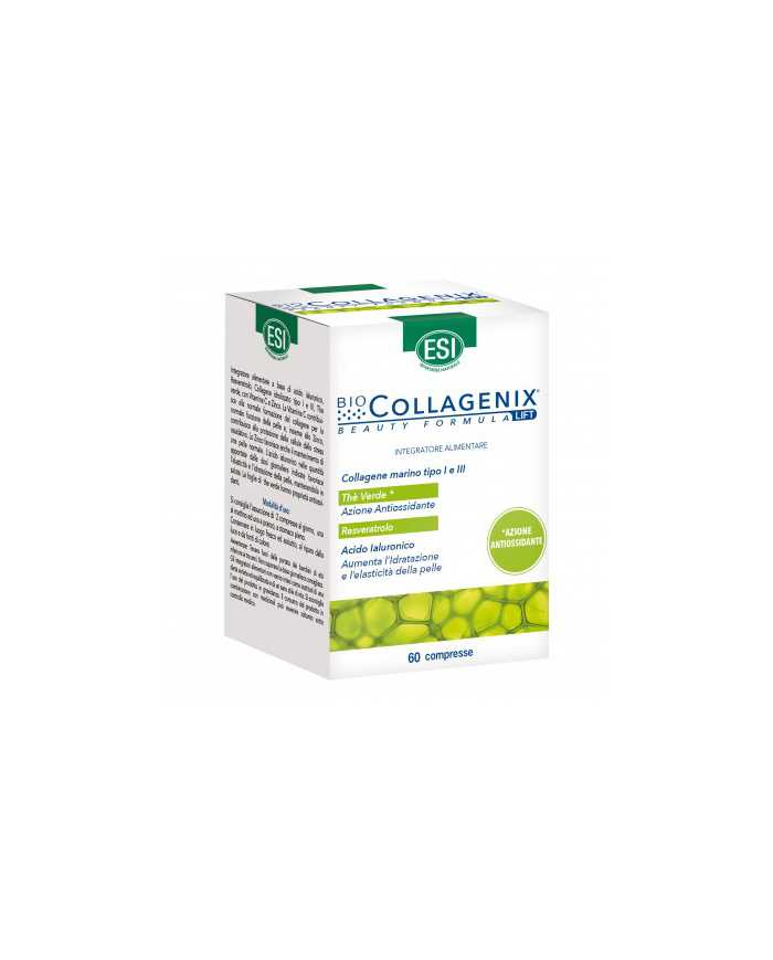 ESI Biocollagenix Azione Antiossidante 60 Compresse 983527058 Esi