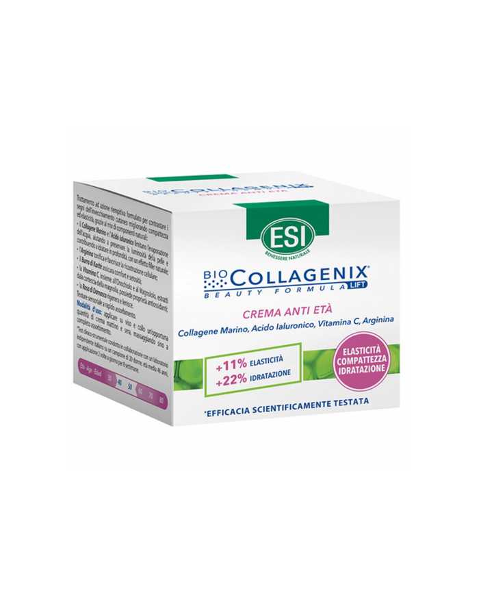 ESI Biocollagenix Crema Anti Età 50 ml 983777501 Esi