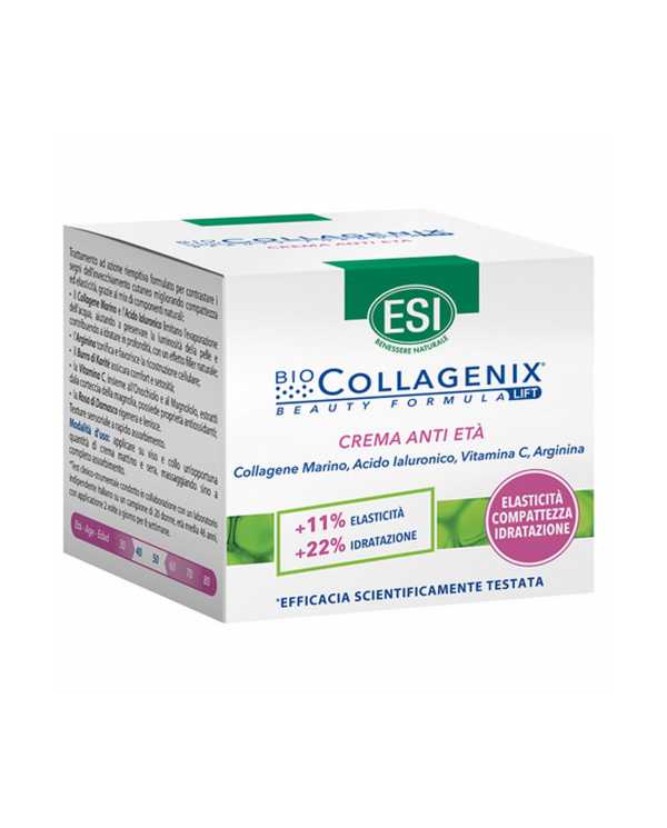 ESI Biocollagenix Crema Anti Età 50 ml 983777501 Esi