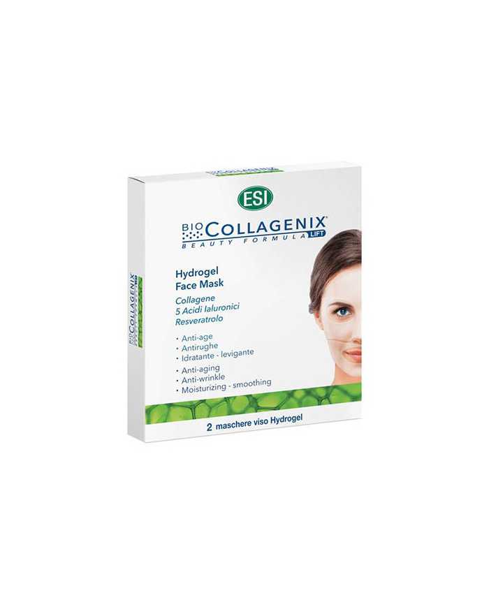 ESI Biocollagenix Hydro Face Mask 2 Pezzi 980813733 Esi