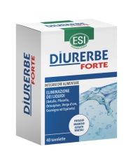 ESI Diurerbe Drenante Forte 40 Tavolette 906686302 Esi