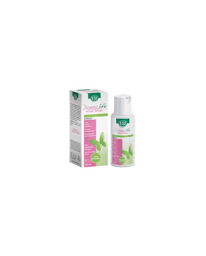 ESI Donna Life Detergente Intimo Rinfrescante 250 ml 982931406 Esi