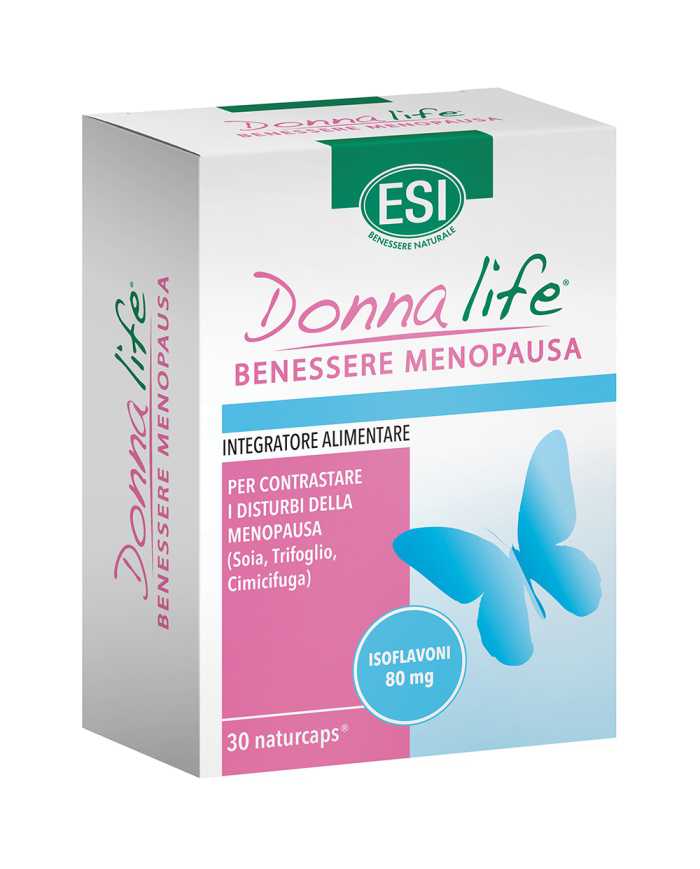 ESI Donna Life Menopausa 30 Capsule 982931394 Esi