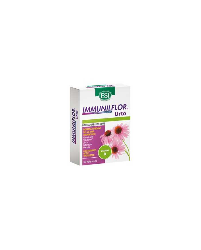 ESI Immunilflor Urto con Vitamina D 30 Compresse 980793513 Esi