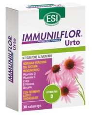 ESI Immunilflor Urto con Vitamina D 30 Compresse 980793513 Esi