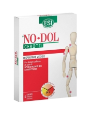 ESI No Dol 5 Cerotti Contro i Dolori Muscolari e Articolari 905598429 Esi