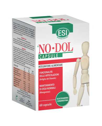 ESI No DoL Funzionalità Articolare 60 Capsule 907101024 Esi