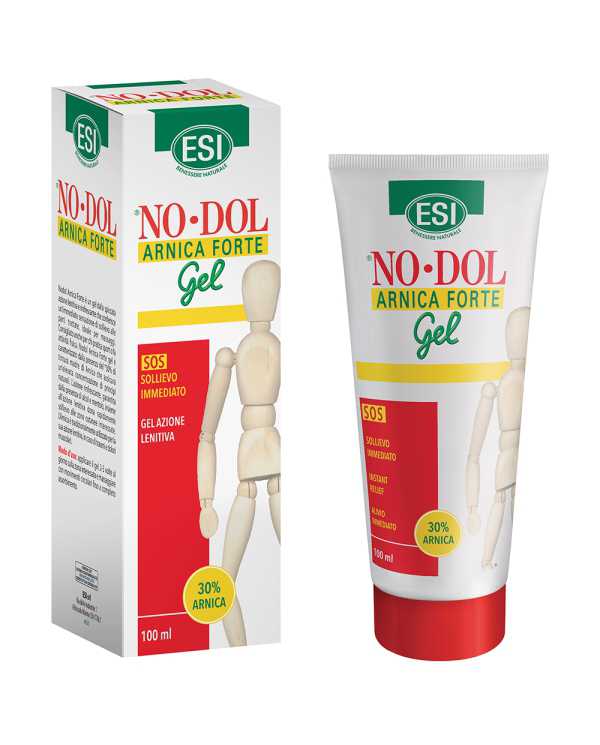 ESI No Dol Arnica Forte Gel 100 ml 980527269 Esi