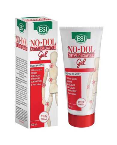 ESI No Dol Artiglio Del Diavolo Gel 100 ml 923511834 Esi