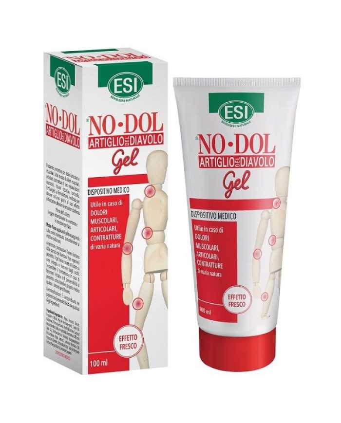 ESI No Dol Artiglio Del Diavolo Gel 100 ml 923511834 Esi