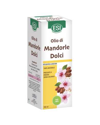 ESI Olio Di Mandorle Dolci 100 ml 909005100 Esi