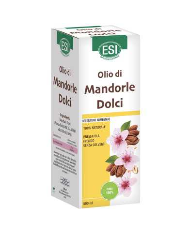 ESI Olio Di Mandorle Dolci 500 ml 900599895 Esi