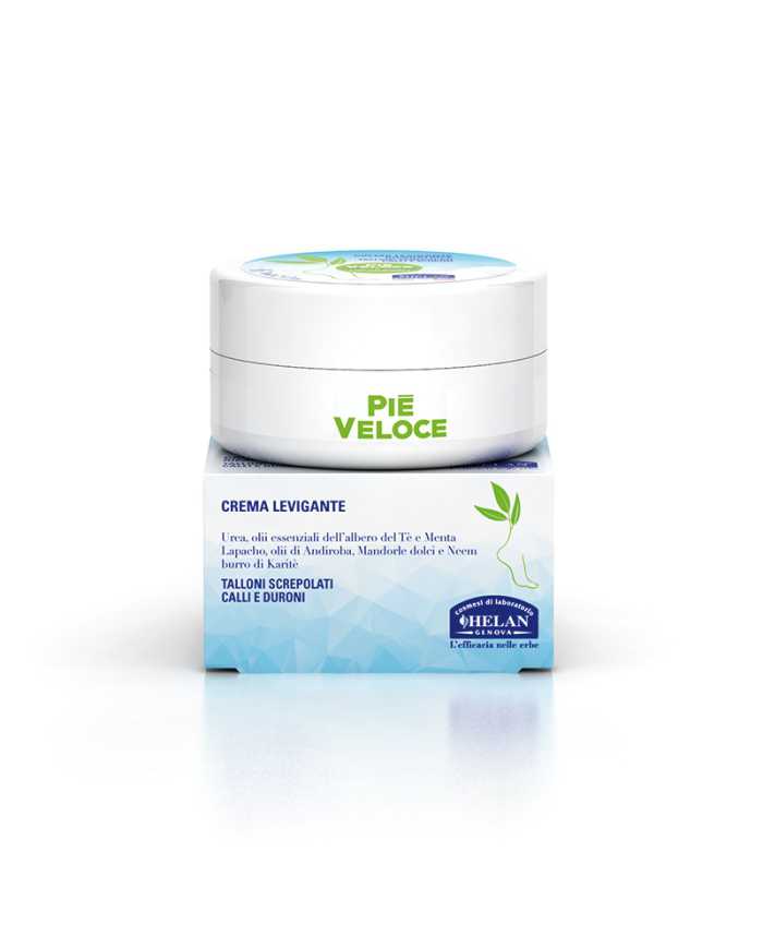 HELAN Pie Veloce Crema Levigante 50 ml 932228517 Helan