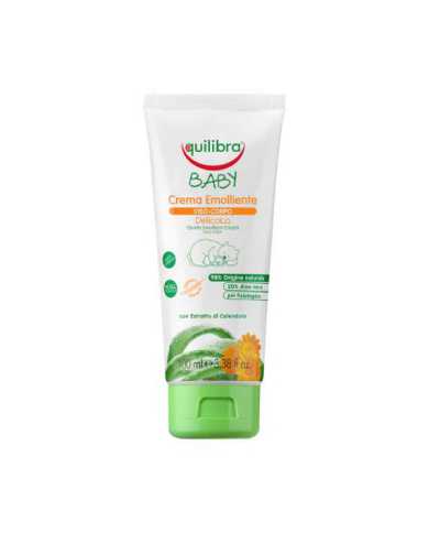 EQUILIBRA Baby Crema Emoliente Viso -Corpo 100 ml 971134984