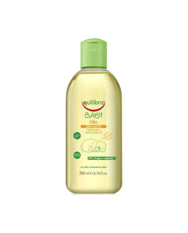 EQUILIBRA Baby Olio Emolliente 200 ml 971135049