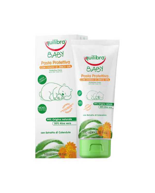 EQUILIBRA Baby Pasta Protettiva 100 ml 971134996