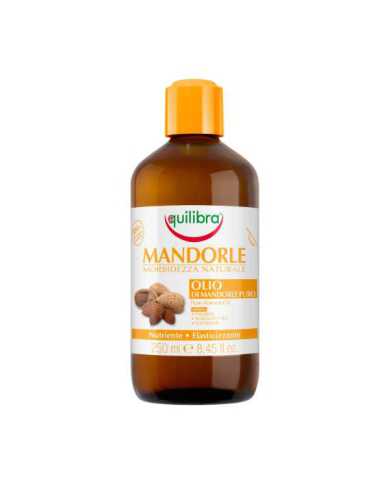 EQUILIBRA Olio Di Mandorle Dolci 250 ml 924587607