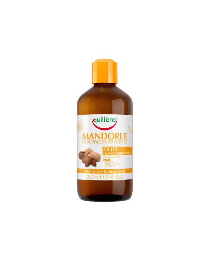 EQUILIBRA Olio Di Mandorle Dolci 250 ml 924587607