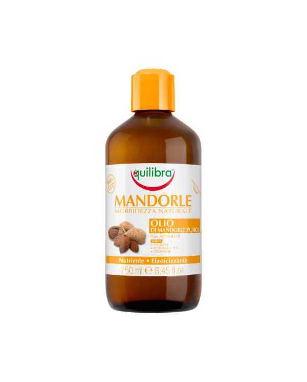 EQUILIBRA Olio Di Mandorle Dolci 250 ml 924587607