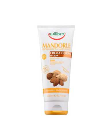 EQUILIBRA Crema Corpo Fluida Mandorle 200 ml 984157949