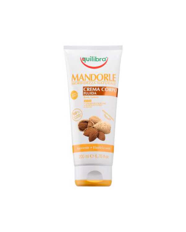 EQUILIBRA Crema Corpo Fluida Mandorle 200 ml 984157949