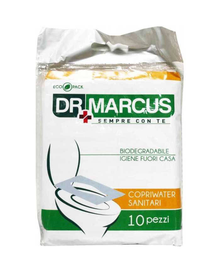 Copriwater Sanitari 10 Pezzi Dr. Marcus 906946658