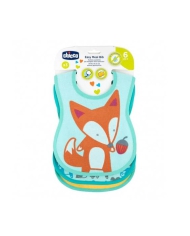 CHICCO Bavaglino Pappa Neutro 6 Mesi+ 3 Pezzi 973590250 Chicco