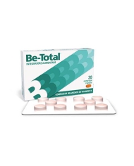 BE-TOTAL Integratore Vitaminico 20 Compresse Rivestite 903958852