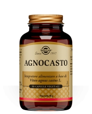 SOLGAR Agnocasto 90 Capsule Vegetali 947418885 Solgar