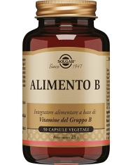 SOLGAR Alimento B 50 Capsule 933532374 Solgar