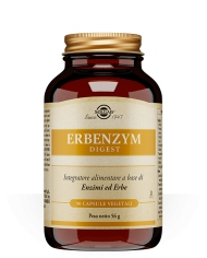 SOLGAR Erbenzym Digest 90 Capsule Vegetali 947397699 Solgar