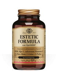 SOLGAR Estetic Formula 60 Tavolette 945150377 Solgar