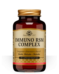 SOLGAR Immuno RSM Complex 50 Capsule Vegetali 947271096 Solgar