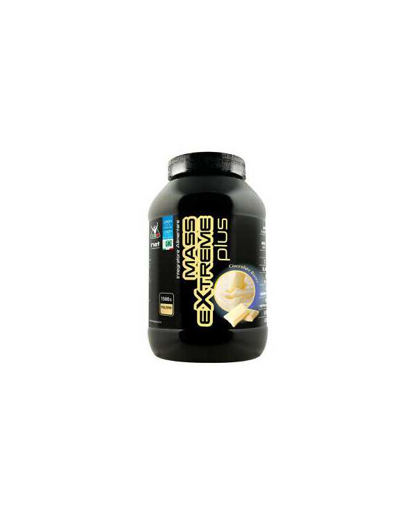 NET Mass Extreme Plus Cioccolato Bianco 1500 gr 984359265 Net