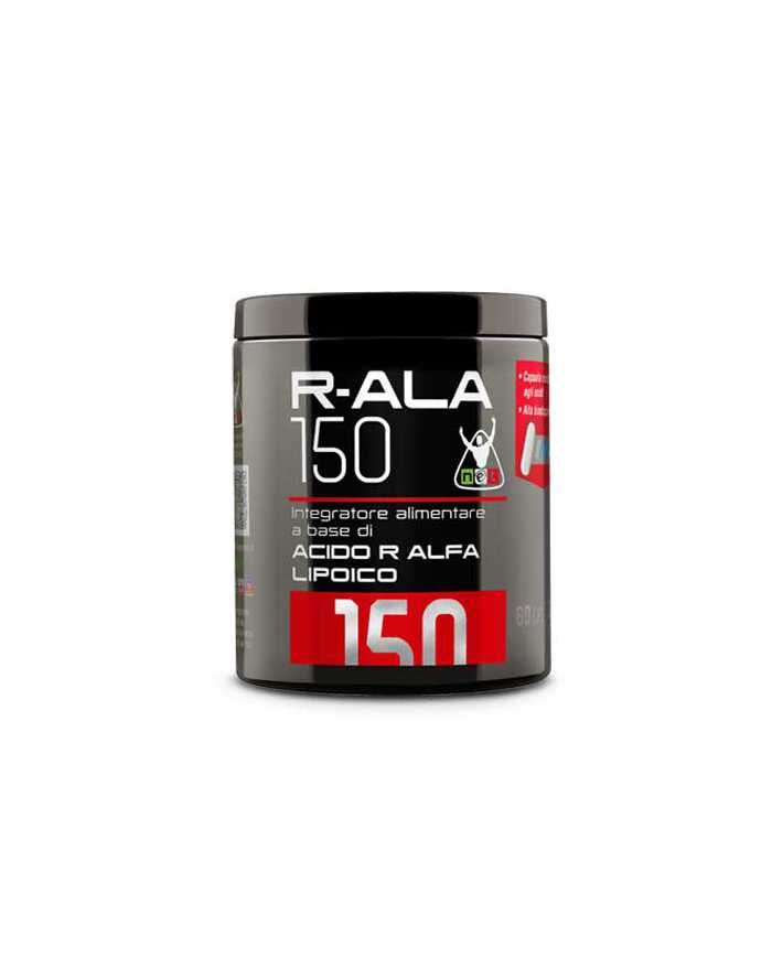 NET R-ALA 150 Acido Alfa Lipoico 54 gr 975037957 Net