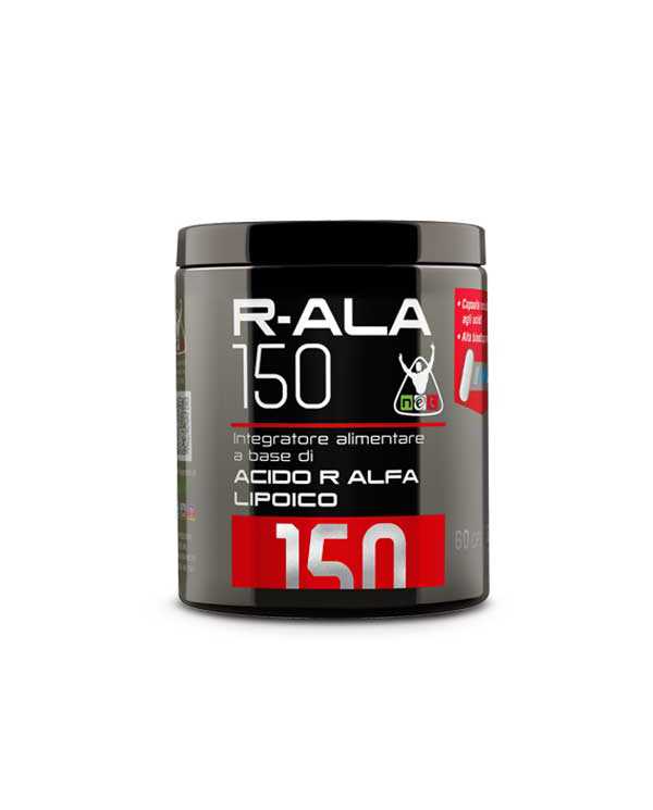 NET R-ALA 150 Acido Alfa Lipoico 54 gr 975037957 Net