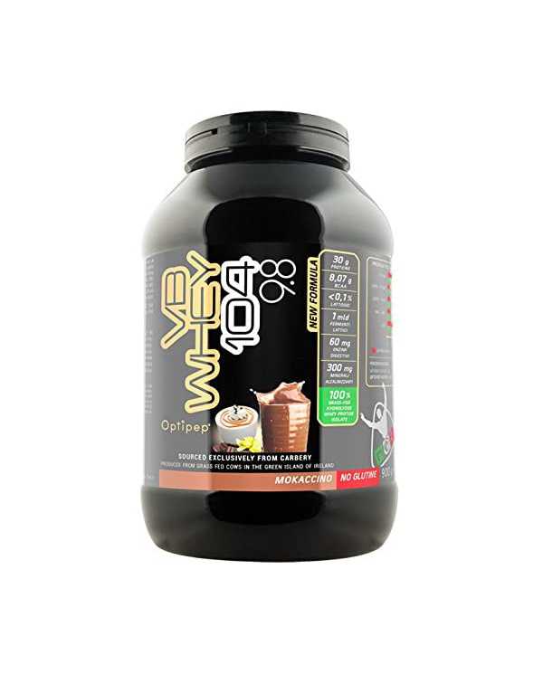 NET VB WHEY 104 Mokaccino 900 gr 971513003 Net