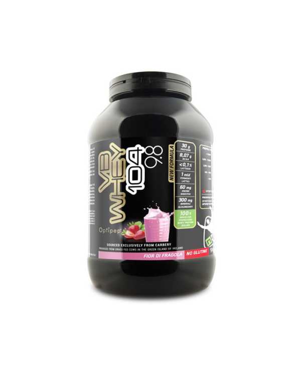 NET VB WHEY Optipep Fragola 900 gr 932205584 Net