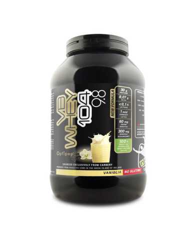 NET VB WHEY Optipep Vaniglia 900 gr 932205572 Net