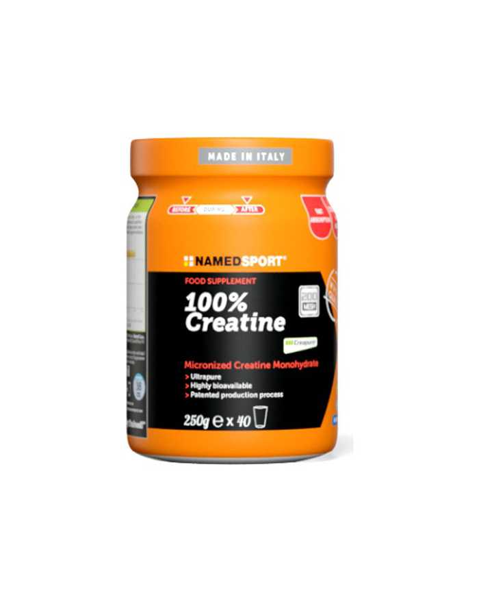 NAMED 100% CREATINE - 250 g 934423904 Namedsport