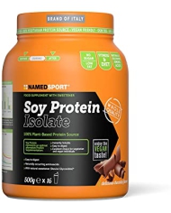 NAMED SOY PROTEIN ISOLATE DELICIOUS CHOCOLATE 500 g 934482821 Namedsport