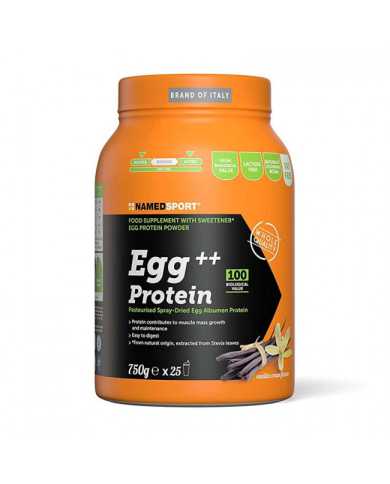 NAMED EGG++ PROTEIN VANILLA CREAM - 750 g 934482845 Namedsport