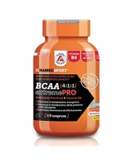 NAMED BCAA 4:1:1 EXTREMEPRO - 310 Capsule 934828423 Namedsport