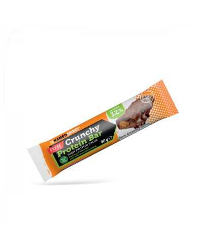 NAMED CRUNCHY PROTEIN BAR CHOCO-BROWNIE 40 g 934846799 Namedsport