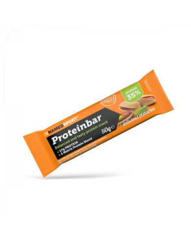 NAMED PROTEINBAR DELICIOUS PISTACHIO 50 g 935294239 Namedsport