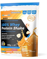 NAMED 100% WHEY PROTEIN Shake Hazelnut Cream 900 g 974369581 Namedsport