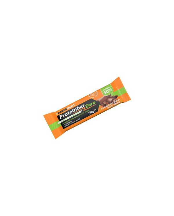 NAMED PROTEINBAR ZERO MADAGASCAR DREAM COCOA 50 g 977219587 Namedsport